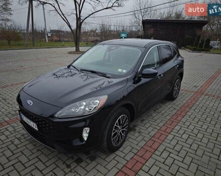 Синий Форд Эскейп, объемом двигателя 2.5 л и пробегом 72 тыс. км за 22000 $, фото 7 на Automoto.ua