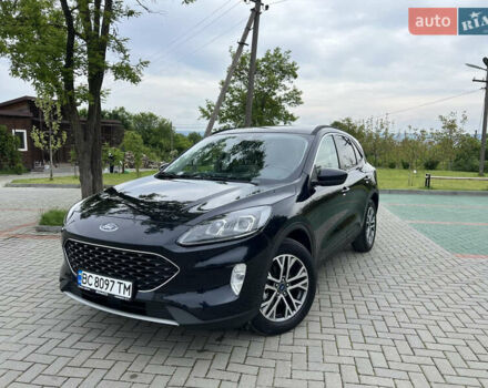 Синий Форд Эскейп, объемом двигателя 2.5 л и пробегом 60 тыс. км за 21500 $, фото 33 на Automoto.ua