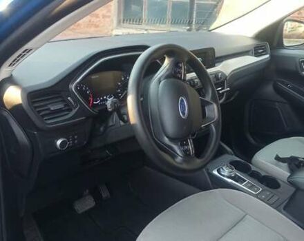 Синий Форд Эскейп, объемом двигателя 1.5 л и пробегом 34 тыс. км за 15650 $, фото 26 на Automoto.ua