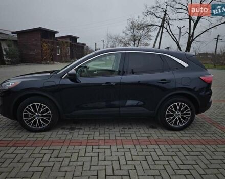 Синий Форд Эскейп, объемом двигателя 2.5 л и пробегом 72 тыс. км за 22000 $, фото 14 на Automoto.ua