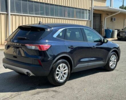 Синий Форд Эскейп, объемом двигателя 1.5 л и пробегом 16 тыс. км за 5500 $, фото 7 на Automoto.ua