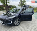 Синий Форд Эскейп, объемом двигателя 2.5 л и пробегом 60 тыс. км за 21500 $, фото 13 на Automoto.ua