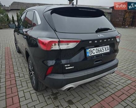 Синий Форд Эскейп, объемом двигателя 2.5 л и пробегом 72 тыс. км за 22000 $, фото 16 на Automoto.ua