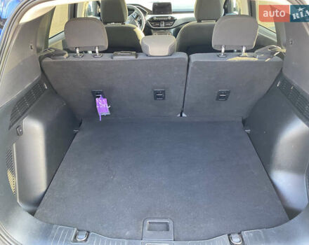 Синий Форд Эскейп, объемом двигателя 1.5 л и пробегом 55 тыс. км за 16700 $, фото 24 на Automoto.ua