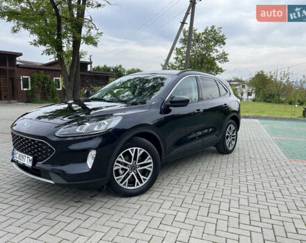 Синий Форд Эскейп, объемом двигателя 2.5 л и пробегом 60 тыс. км за 21500 $, фото 27 на Automoto.ua
