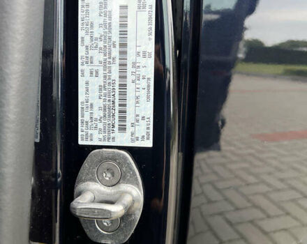 Синий Форд Эскейп, объемом двигателя 2.5 л и пробегом 60 тыс. км за 21500 $, фото 3 на Automoto.ua