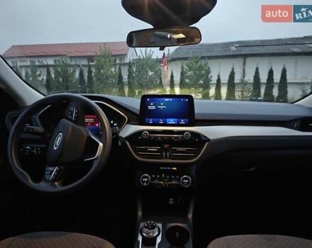 Синий Форд Эскейп, объемом двигателя 2.5 л и пробегом 72 тыс. км за 22000 $, фото 22 на Automoto.ua