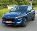 Синий Форд Эскейп, объемом двигателя 2.5 л и пробегом 84 тыс. км за 21500 $, фото 1 на Automoto.ua