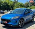 Синій Форд Ескейп, об'ємом двигуна 2.5 л та пробігом 48 тис. км за 22390 $, фото 1 на Automoto.ua