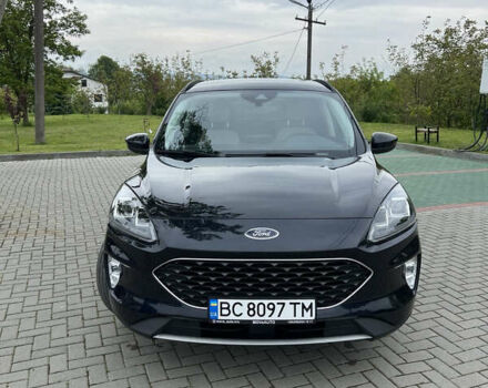 Синий Форд Эскейп, объемом двигателя 2.5 л и пробегом 60 тыс. км за 21500 $, фото 28 на Automoto.ua