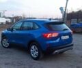 Синий Форд Эскейп, объемом двигателя 1.5 л и пробегом 34 тыс. км за 15650 $, фото 2 на Automoto.ua