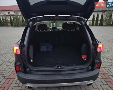 Синий Форд Эскейп, объемом двигателя 2.5 л и пробегом 72 тыс. км за 22000 $, фото 31 на Automoto.ua