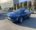 Синий Форд Эскейп, объемом двигателя 1.5 л и пробегом 55 тыс. км за 18700 $, фото 3 на Automoto.ua