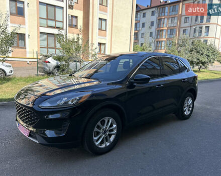 Синий Форд Эскейп, объемом двигателя 1.5 л и пробегом 117 тыс. км за 15100 $, фото 2 на Automoto.ua