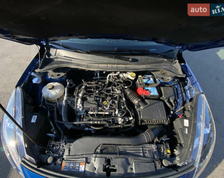 Синий Форд Эскейп, объемом двигателя 1.5 л и пробегом 55 тыс. км за 16700 $, фото 26 на Automoto.ua