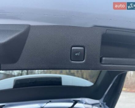 Синий Форд Эскейп, объемом двигателя 2.5 л и пробегом 34 тыс. км за 23000 $, фото 23 на Automoto.ua