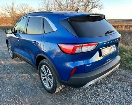 Синій Форд Ескейп, об'ємом двигуна 1.5 л та пробігом 17 тис. км за 24200 $, фото 5 на Automoto.ua