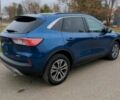 Синій Форд Ескейп, об'ємом двигуна 2 л та пробігом 20 тис. км за 13600 $, фото 3 на Automoto.ua