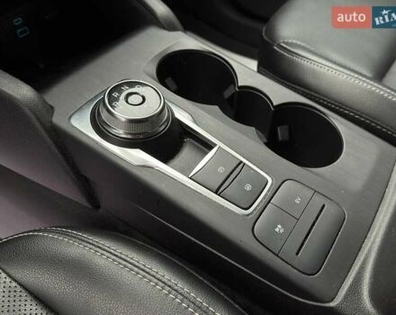 Синій Форд Ескейп, об'ємом двигуна 2.49 л та пробігом 54 тис. км за 26300 $, фото 14 на Automoto.ua