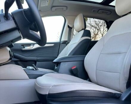 Синій Форд Ескейп, об'ємом двигуна 1.5 л та пробігом 17 тис. км за 24200 $, фото 9 на Automoto.ua