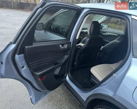 Синий Форд Эскейп, объемом двигателя 2.5 л и пробегом 34 тыс. км за 23000 $, фото 19 на Automoto.ua