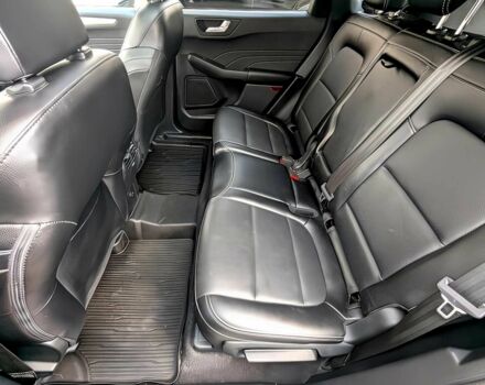 Синий Форд Эскейп, объемом двигателя 0 л и пробегом 22 тыс. км за 16500 $, фото 8 на Automoto.ua