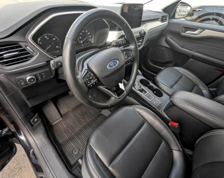 Синий Форд Эскейп, объемом двигателя 0 л и пробегом 22 тыс. км за 16500 $, фото 6 на Automoto.ua