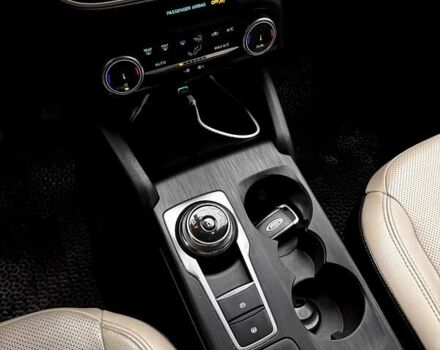 Синій Форд Ескейп, об'ємом двигуна 2.49 л та пробігом 83 тис. км за 20400 $, фото 17 на Automoto.ua