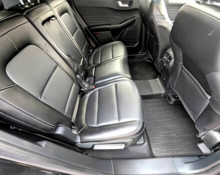 Синий Форд Эскейп, объемом двигателя 0 л и пробегом 22 тыс. км за 16500 $, фото 9 на Automoto.ua