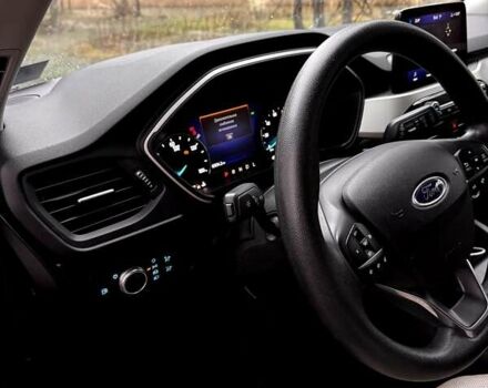 Синій Форд Ескейп, об'ємом двигуна 2.49 л та пробігом 83 тис. км за 20400 $, фото 20 на Automoto.ua