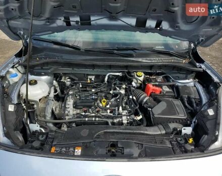 Синій Форд Ескейп, об'ємом двигуна 1.5 л та пробігом 39 тис. км за 4500 $, фото 11 на Automoto.ua