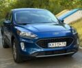 Синій Форд Ескейп, об'ємом двигуна 2 л та пробігом 95 тис. км за 17600 $, фото 1 на Automoto.ua