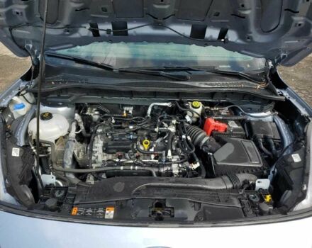 Синий Форд Эскейп, объемом двигателя 1.5 л и пробегом 47 тыс. км за 3900 $, фото 11 на Automoto.ua