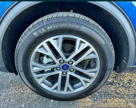 Синій Форд Ескейп, об'ємом двигуна 1.5 л та пробігом 17 тис. км за 24200 $, фото 16 на Automoto.ua