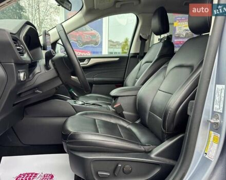 Синій Форд Ескейп, об'ємом двигуна 2.49 л та пробігом 54 тис. км за 26300 $, фото 10 на Automoto.ua