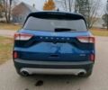 Синій Форд Ескейп, об'ємом двигуна 2 л та пробігом 20 тис. км за 13600 $, фото 4 на Automoto.ua