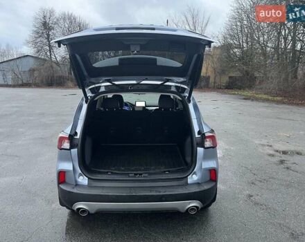 Синий Форд Эскейп, объемом двигателя 2.5 л и пробегом 34 тыс. км за 23000 $, фото 21 на Automoto.ua