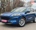 Синій Форд Ескейп, об'ємом двигуна 1.5 л та пробігом 80 тис. км за 13999 $, фото 1 на Automoto.ua