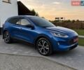 Синий Форд Эскейп, объемом двигателя 2 л и пробегом 109 тыс. км за 17900 $, фото 1 на Automoto.ua