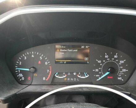 Синий Форд Эскейп, объемом двигателя 1.5 л и пробегом 47 тыс. км за 3900 $, фото 8 на Automoto.ua