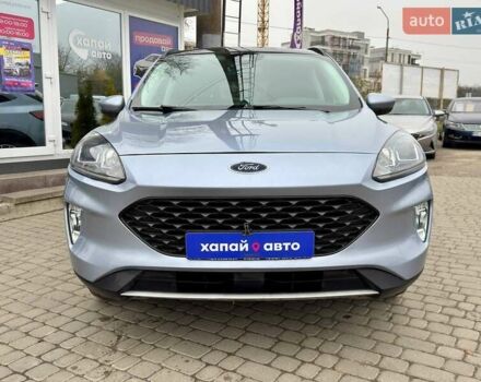 Синій Форд Ескейп, об'ємом двигуна 2.49 л та пробігом 54 тис. км за 26300 $, фото 2 на Automoto.ua