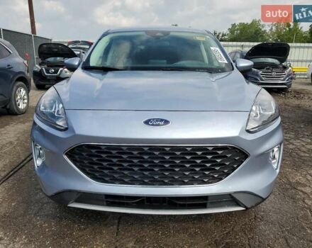 Синий Форд Эскейп, объемом двигателя 1.5 л и пробегом 39 тыс. км за 4500 $, фото 4 на Automoto.ua