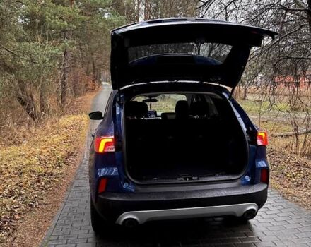 Синій Форд Ескейп, об'ємом двигуна 2.49 л та пробігом 83 тис. км за 20400 $, фото 2 на Automoto.ua