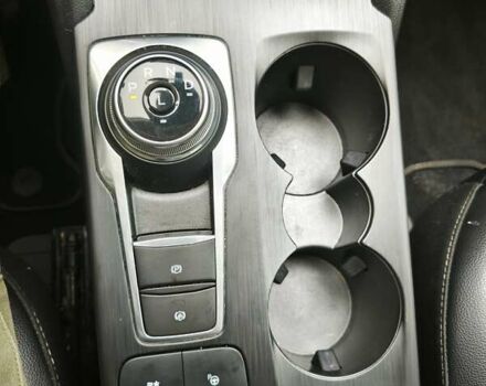 Синий Форд Эскейп, объемом двигателя 2.5 л и пробегом 60 тыс. км за 25500 $, фото 32 на Automoto.ua