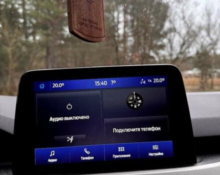 Синій Форд Ескейп, об'ємом двигуна 2.49 л та пробігом 83 тис. км за 20400 $, фото 14 на Automoto.ua