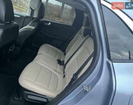 Синий Форд Эскейп, объемом двигателя 2.5 л и пробегом 34 тыс. км за 23000 $, фото 20 на Automoto.ua