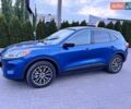 Синий Форд Эскейп, объемом двигателя 2.5 л и пробегом 113 тыс. км за 21900 $, фото 1 на Automoto.ua