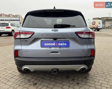 Синій Форд Ескейп, об'ємом двигуна 2.49 л та пробігом 54 тис. км за 26300 $, фото 8 на Automoto.ua
