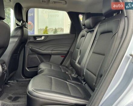 Синій Форд Ескейп, об'ємом двигуна 2.49 л та пробігом 54 тис. км за 26300 $, фото 15 на Automoto.ua