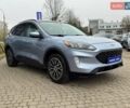 Синій Форд Ескейп, об'ємом двигуна 2.49 л та пробігом 54 тис. км за 26300 $, фото 3 на Automoto.ua